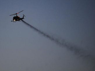 Chemtrails being sprayed in Florida to kill Zika virus cause autism