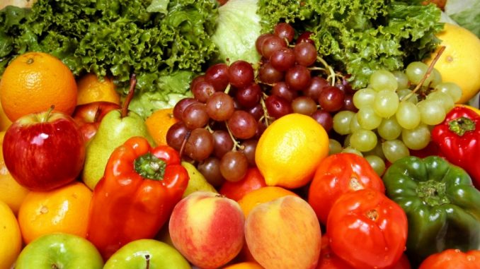 FDA say fruit and vegetables are 'unapproved drugs'