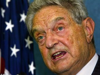 George Soros attacks Putin
