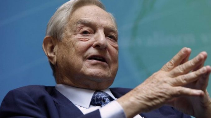 Major media outlets in the US have ignored the leak of thousands of emails from billionaire George Soros’s Open Society Foundation.