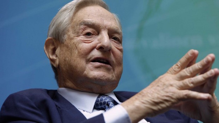 Major media outlets in the US have ignored the leak of thousands of emails from billionaire George Soros’s Open Society Foundation.