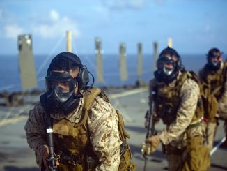 Governments around the world prepare for global war