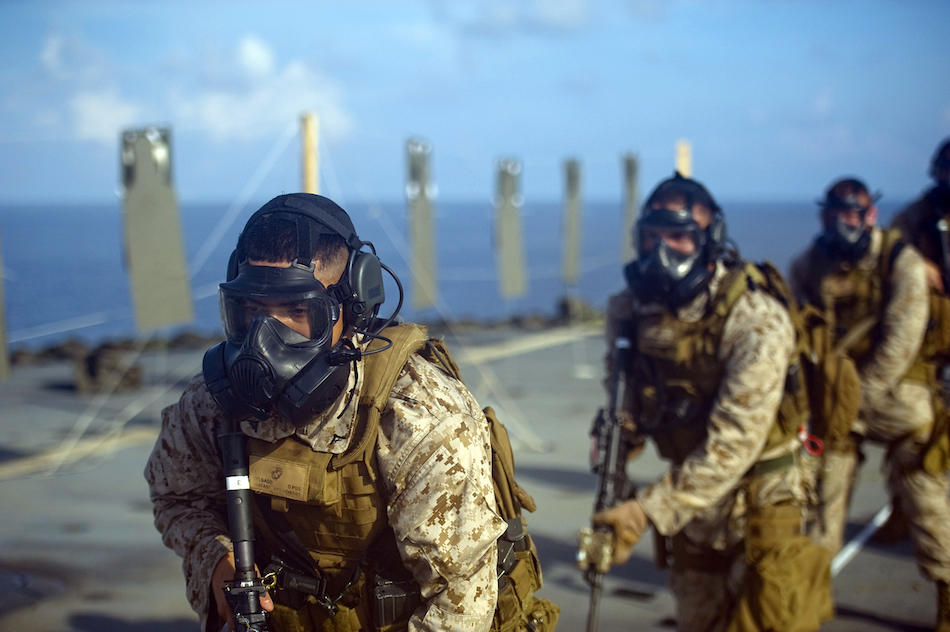 Governments around the world prepare for global war