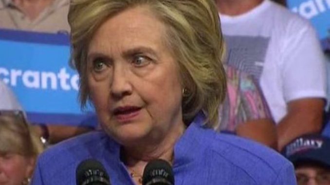 Doctors claims that Hillary Clinton is very seriously ill as the media continue to coverup her illness