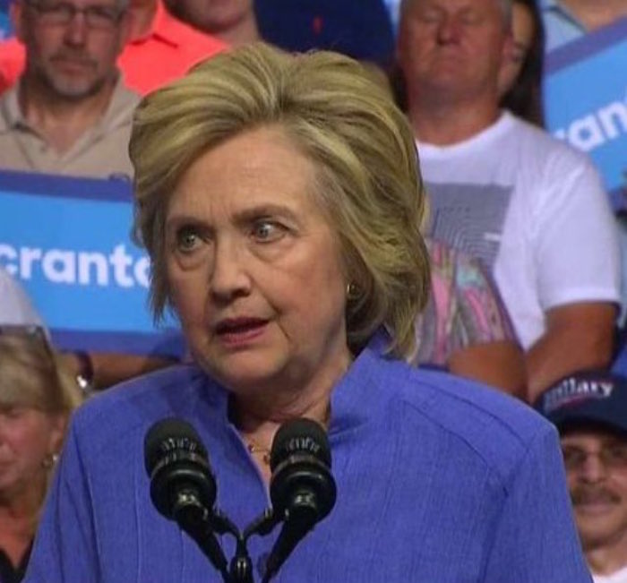 Doctors claims that Hillary Clinton is very seriously ill as the media continue to coverup her illness