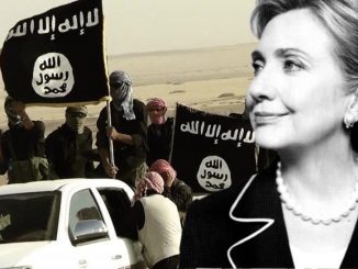 Wikileaks say that Hillary Clinton got wealthy by supporting ISIS