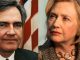 New evidence suggesting Vince Foster did not commit suicide, but died of two gunshot wounds to the neck, has left Hillary Clinton in the frame.