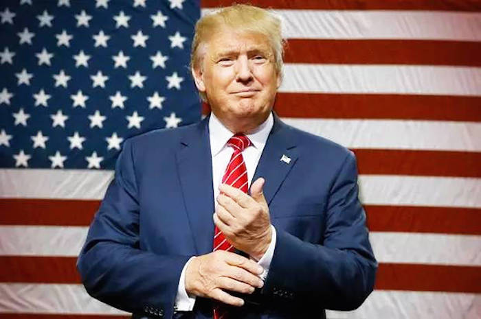 House passes so-called 'Donald Trump act'