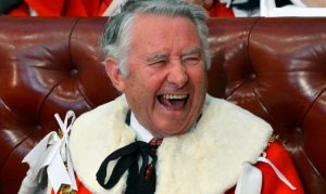 lord david steel