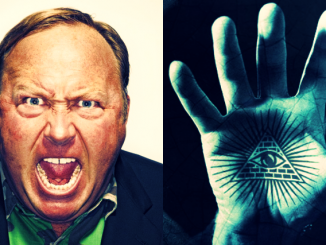Alex Jones' Info Wars Website hacked