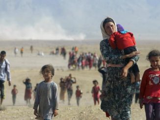 UNHCR: 3,000 Fleeing Iraqi Villagers Captured By ISIS