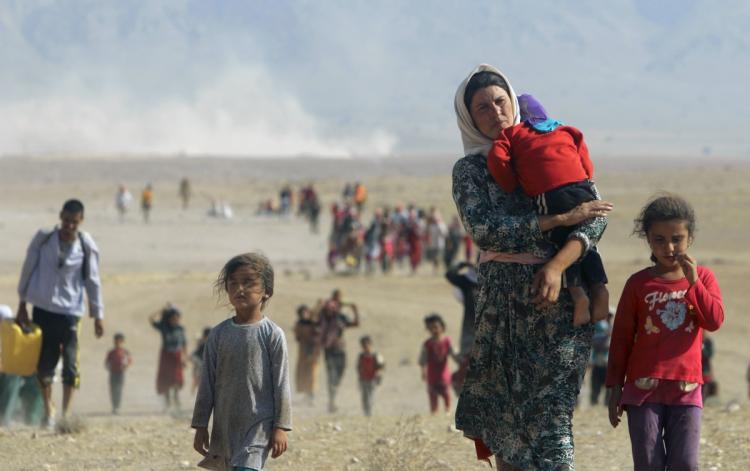 UNHCR: 3,000 Fleeing Iraqi Villagers Captured By ISIS