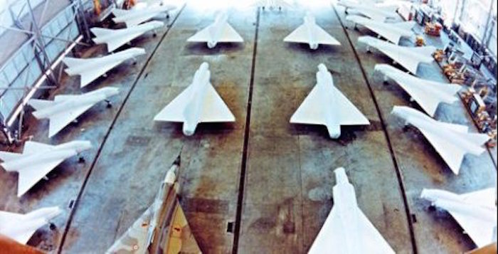 Documents reveal that Israel armed Argentina during Falklands war