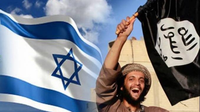 Israeli Think Tank Says Destroying ISIS Would Be A Mistake