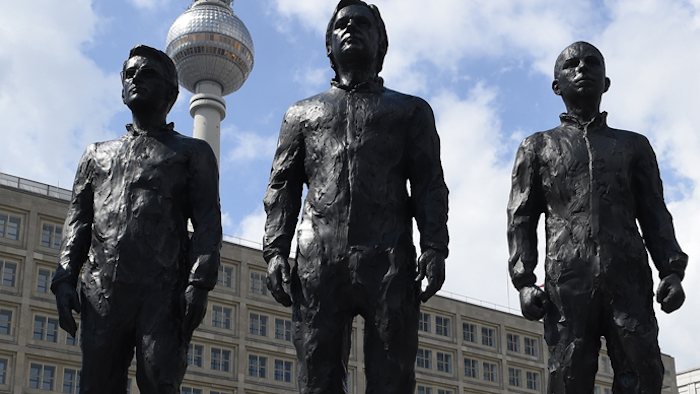 Julian Assange, Edward Snowden and Chelsea Manning are treated as terrorists and criminals in U.S., but elsewhere in the world they are celebrated as heroes in the fight against corruption and global surveillance.