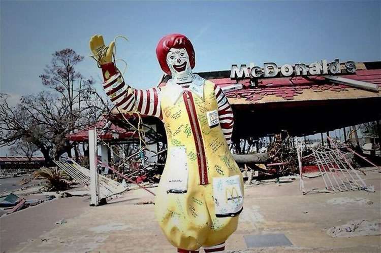 Research has revealed that French Fries are actually comprised of 19 shocking ingredients.