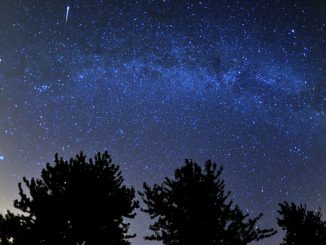 Next Week's Meteor Shower Will Light Up Sky With Twice As Many Meteors