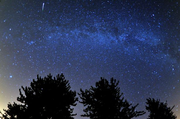 Next Week's Meteor Shower Will Light Up Sky With Twice As Many Meteors