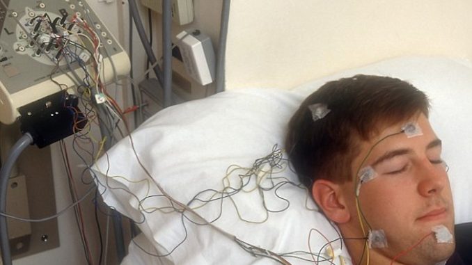 Mi5 'pre-crime' mind reading device unveiled to prevent terrorists before they commit an act