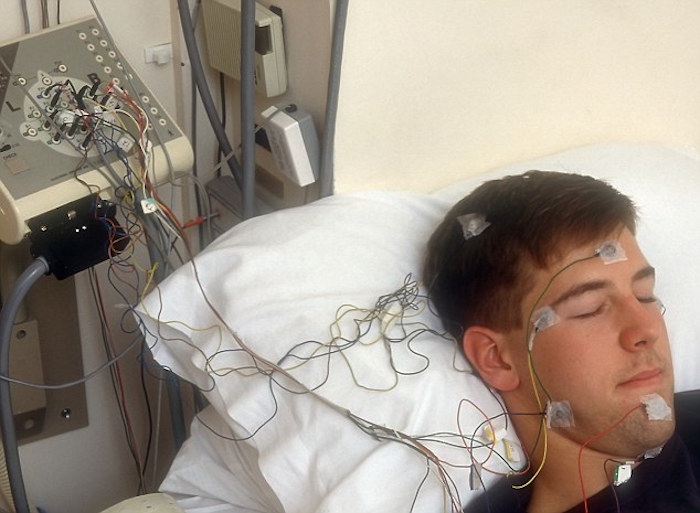 Mi5 'pre-crime' mind reading device unveiled to prevent terrorists before they commit an act