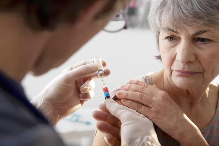Controversial new Pneumonia vaccines being pushed on elderly