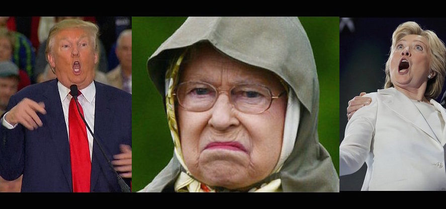 Thousands of people shared a letter which asked the Queen of England to overrule the Declaration of Independence and take America back as a British colony