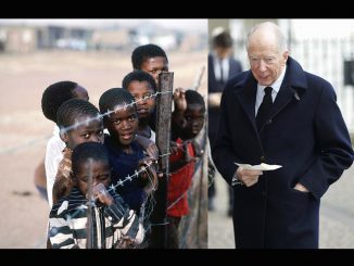 Corrupt Rothschild Plot To Crash African Nation's Economy Revealed