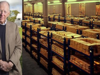 Jacob Rothschild ditches the Dollar in favour of gold