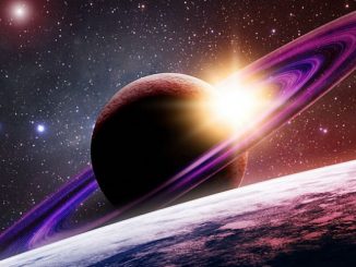 Giant UFOs are ‘Proliferating’ in Saturn’s Rings Says NASA Scientist