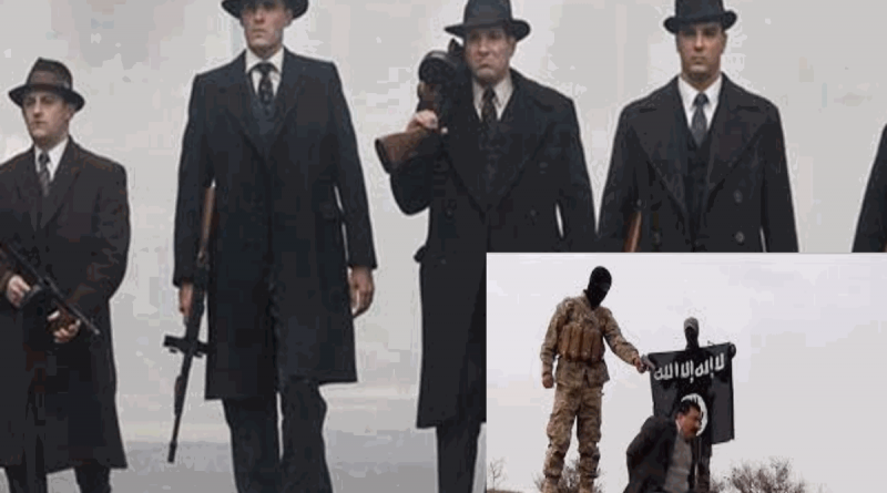 Mafia bosses have 'declared war' against migrants in Sicily as one thousand new arrivals pour on to the Italian island each week.