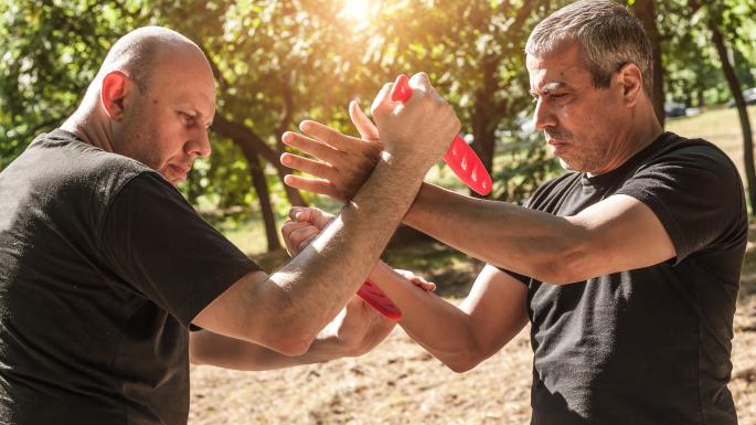 Mossad Self-Defense Training Given To British MPs