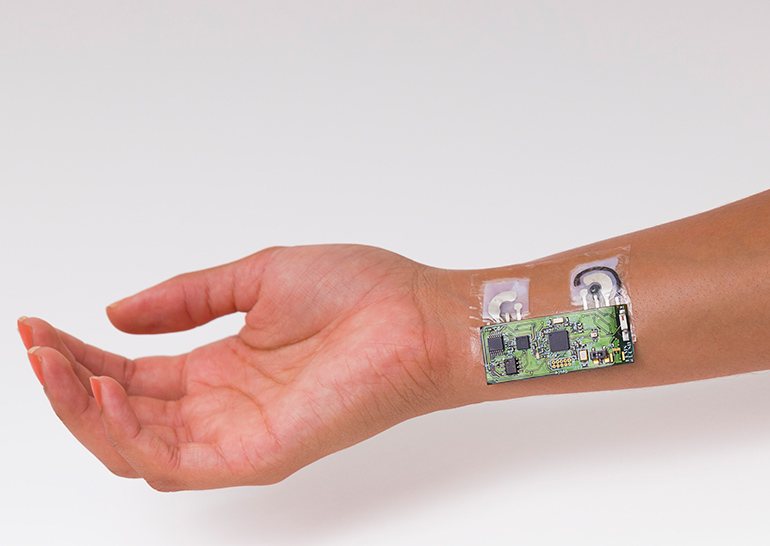 'Smart' Stick On Tattoo Can Monitor Your Alcohol Levels