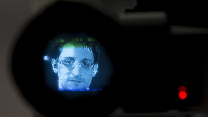 Snowden's cryptic tweet deciphered - showing his disappearance signals a distress call