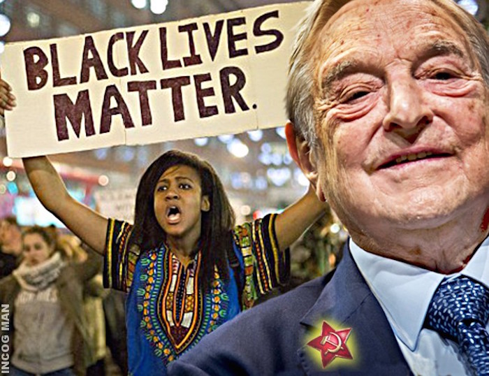 Leaked memo reveals Soros handed $650,000 to Black Lives Matter organisation