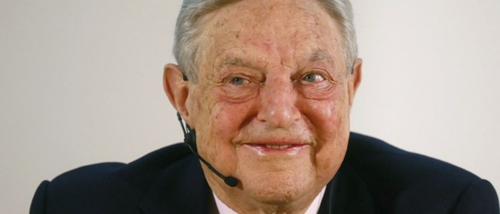 Hacked documents reveals George Soros planned to overthrow Putin in Russia