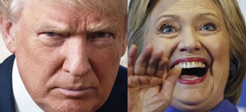 An academic at prestigious Oxford University has weighed in with his expert opinion and declared both Trump and Clinton are "full blown psychopaths."