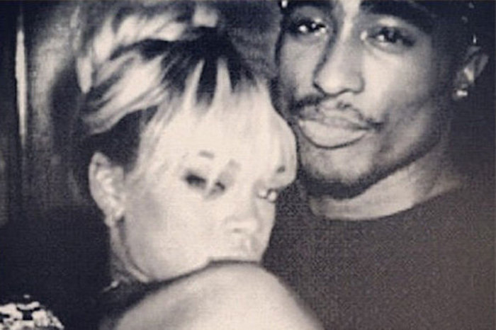 New photograph allegedly shows that Tupac is alive
