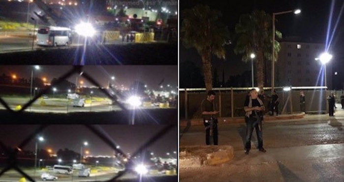 Incirlik airbase in Turkey overtaken by armed militia amid new coup rumours