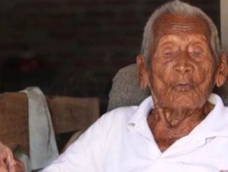 world's oldest person