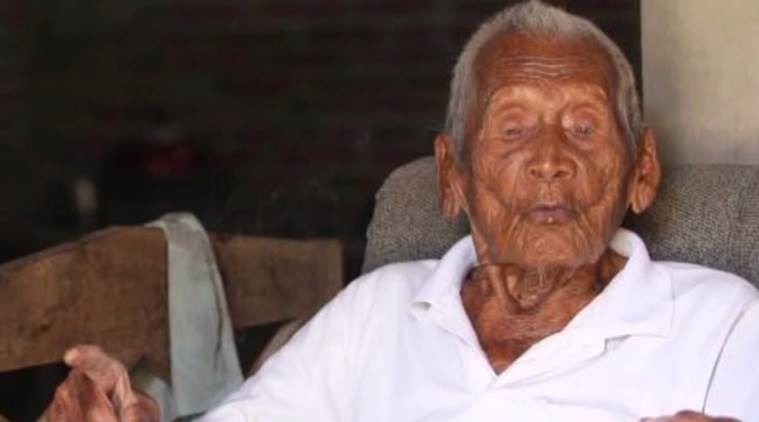 world's oldest person