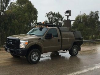 unmanned ground vehicles