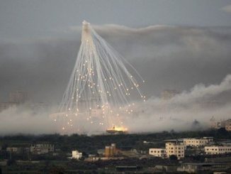 white phosphorus