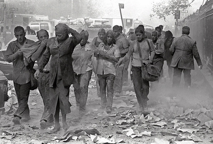 Record Rates Of Cancer Seen In Survivors 15 Years After 9/11