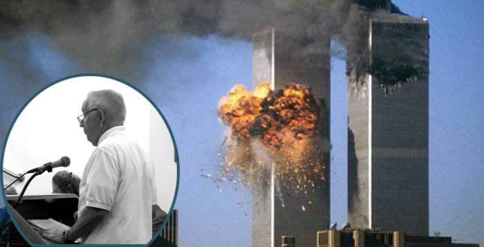 An ex-Air Force and commercial airline pilot who has experience flying the two United Airlines aircraft that were allegedly hijacked on 9/11 claims that the official government version of events is "impossible"