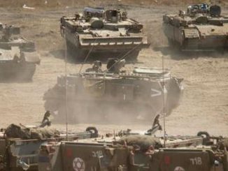 Former MI5 agent claims US airstrikes in Syria were not a mistake