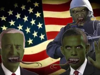 Bizarre study suggests that Earth is ruled by a Conservative leaning alien race