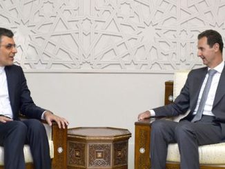 Assad Calls US Attack On Syrian Forces 'Flagrant American Aggression'