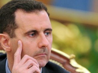 Assad says that US airstrikes in Syria were coordinated with ISIS/Daesh