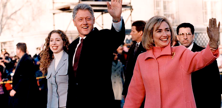 bill clinton
