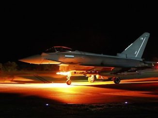 British Airforce admit they helped America bomb Syrian troops
